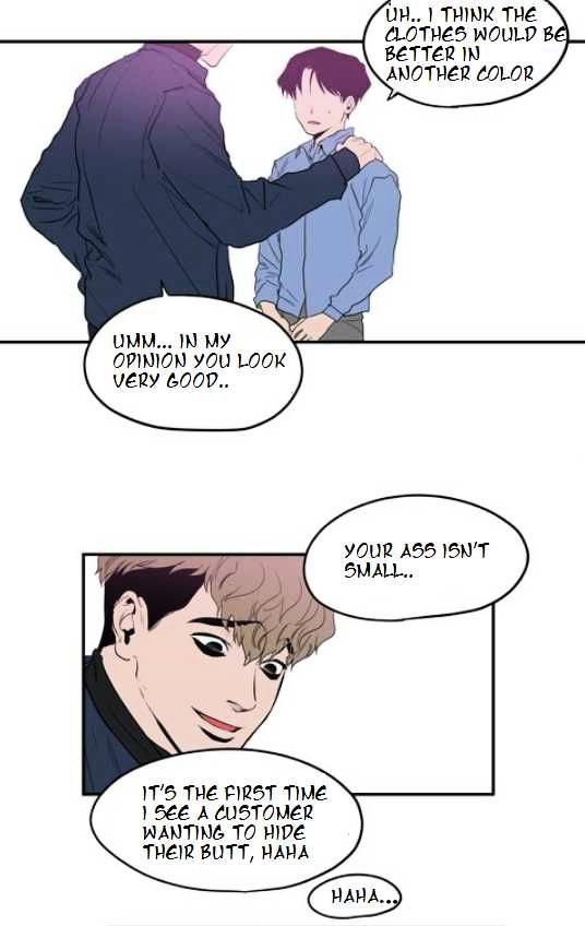 Killing Stalking Manhwa - Chapter 14.5 Page 27