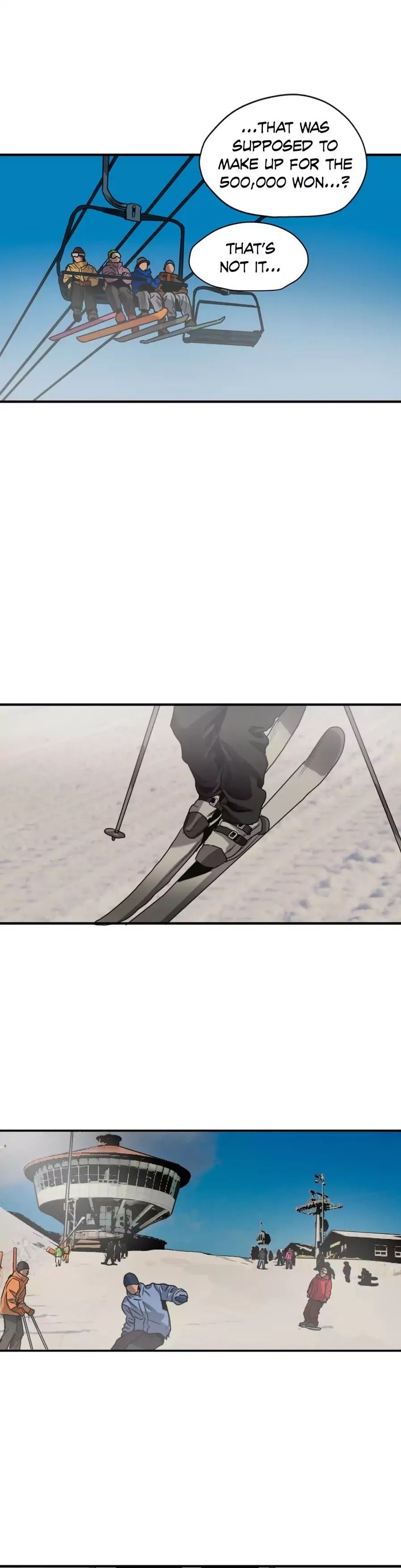 Killing Stalking Manhwa - Chapter 42 Page 10