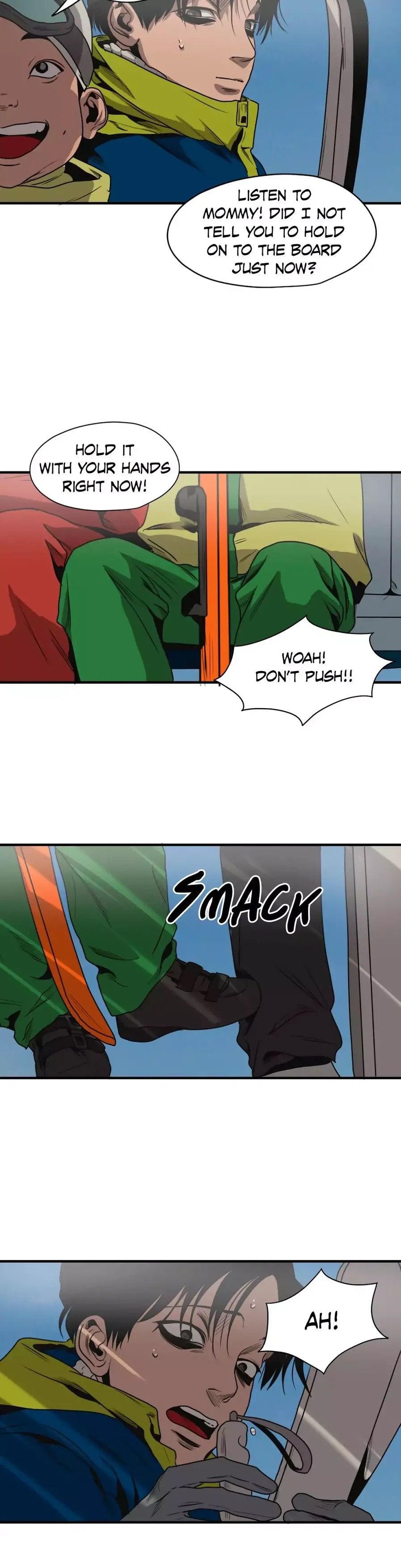 Killing Stalking Manhwa - Chapter 42 Page 23