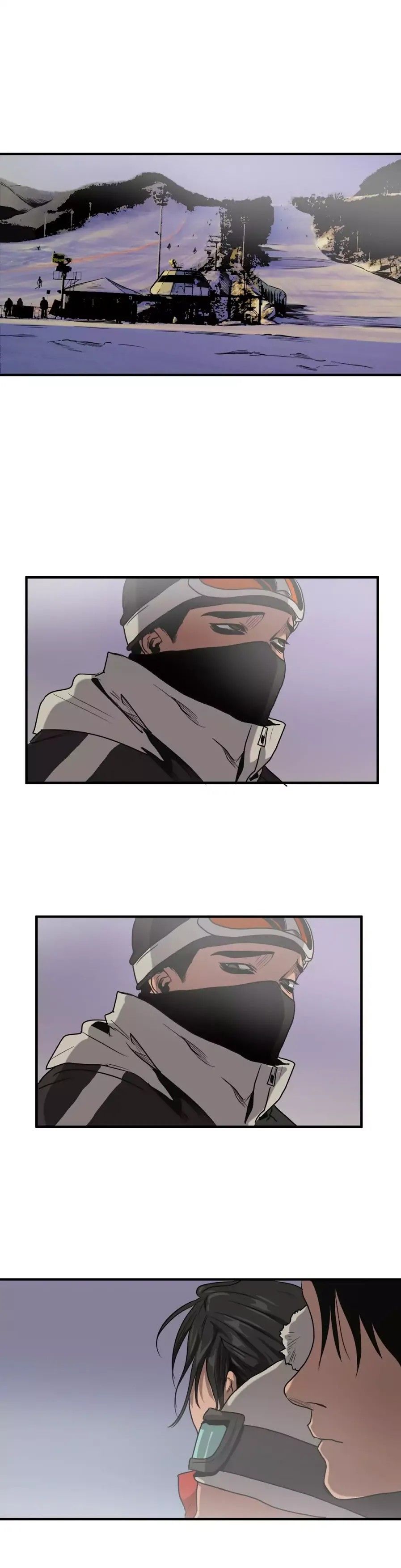 Killing Stalking Manhwa - Chapter 42 Page 27