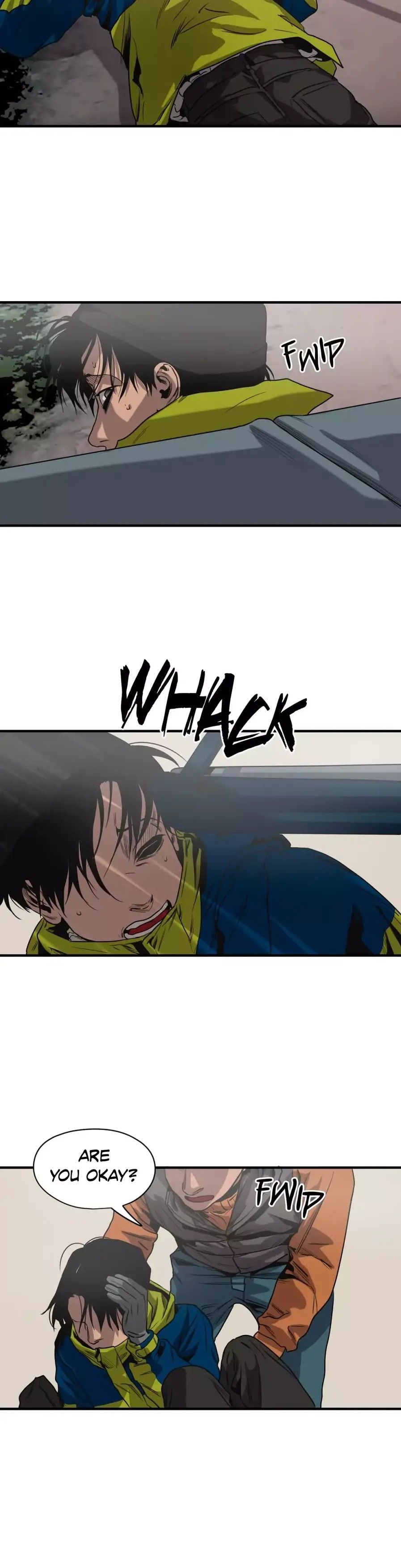 Killing Stalking Manhwa - Chapter 42 Page 31