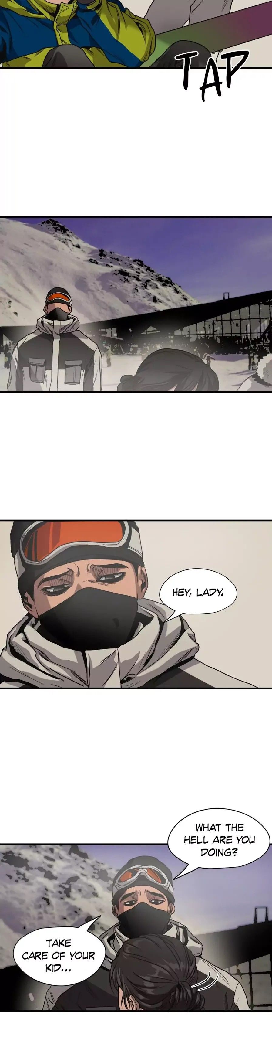 Killing Stalking Manhwa - Chapter 42 Page 33