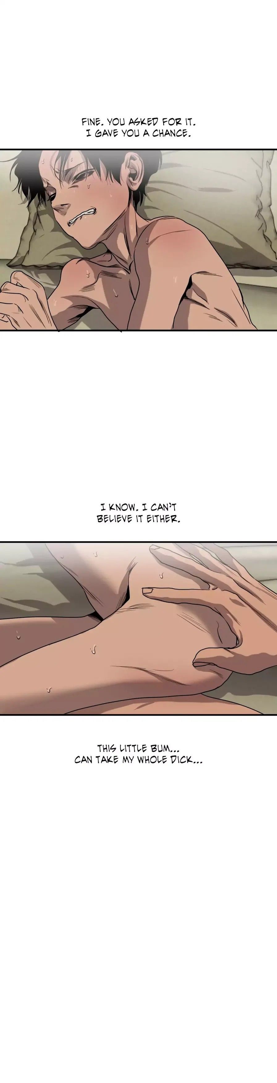 Killing Stalking Manhwa - Chapter 49 Page 11