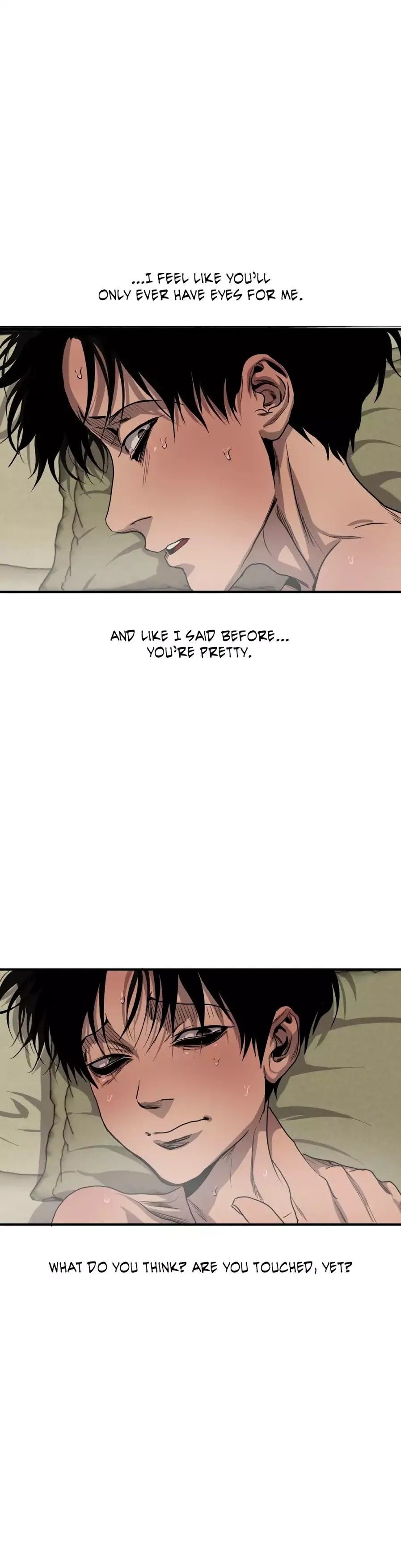 Killing Stalking Manhwa - Chapter 49 Page 13