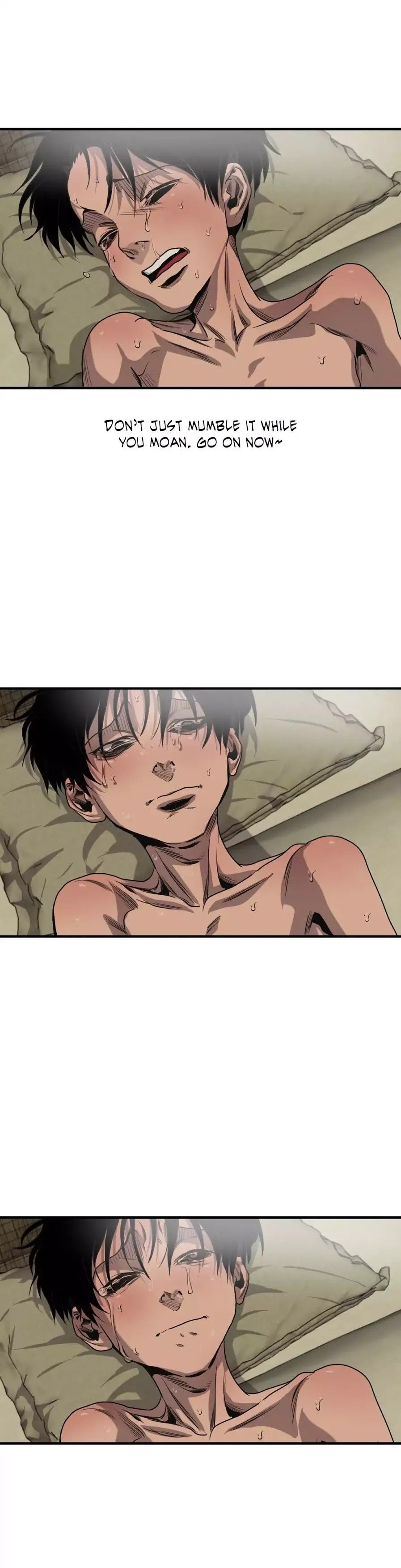 Killing Stalking Manhwa - Chapter 49 Page 15