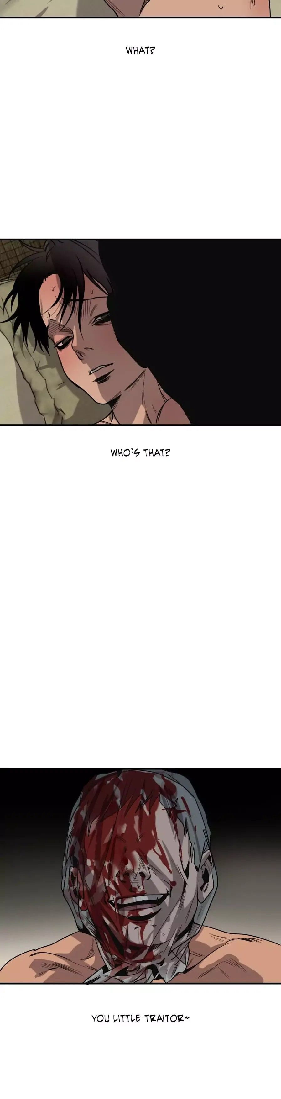 Killing Stalking Manhwa - Chapter 49 Page 17