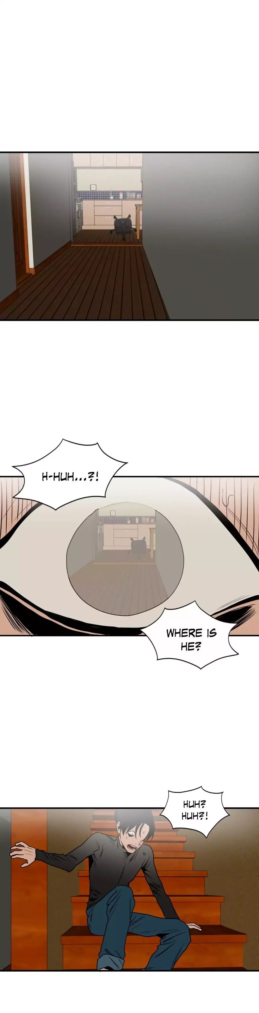 Killing Stalking Manhwa - Chapter 49 Page 29