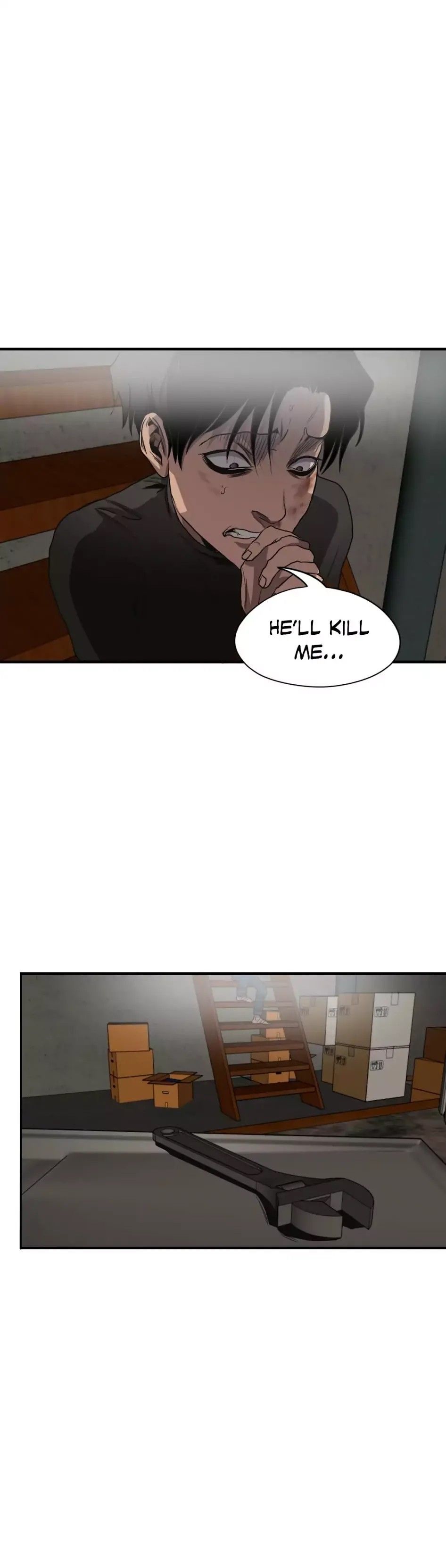 Killing Stalking Manhwa - Chapter 49 Page 32