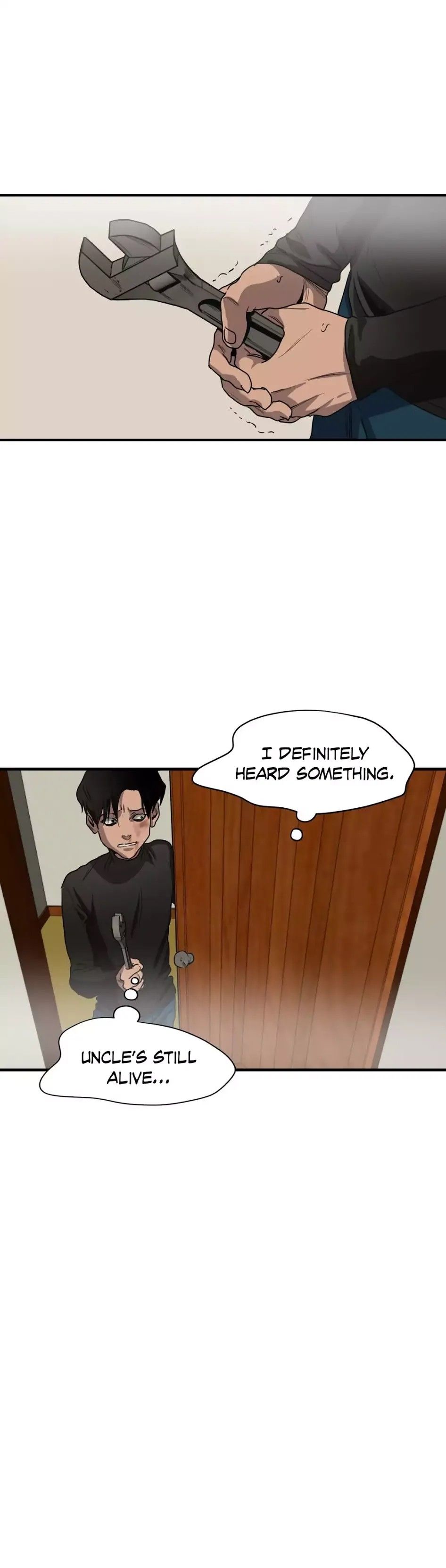 Killing Stalking Manhwa - Chapter 49 Page 33