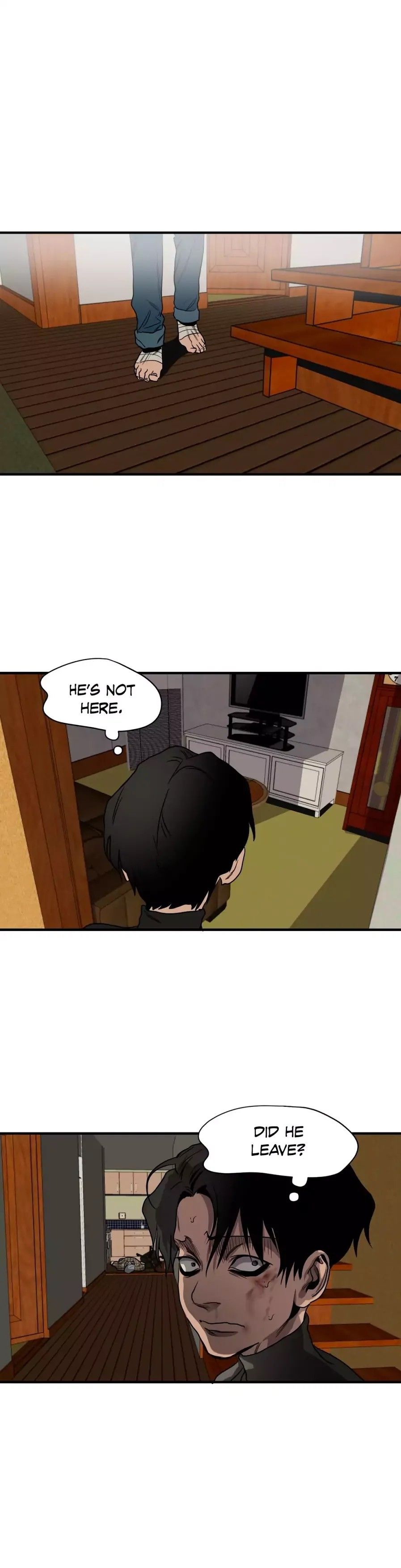 Killing Stalking Manhwa - Chapter 49 Page 34