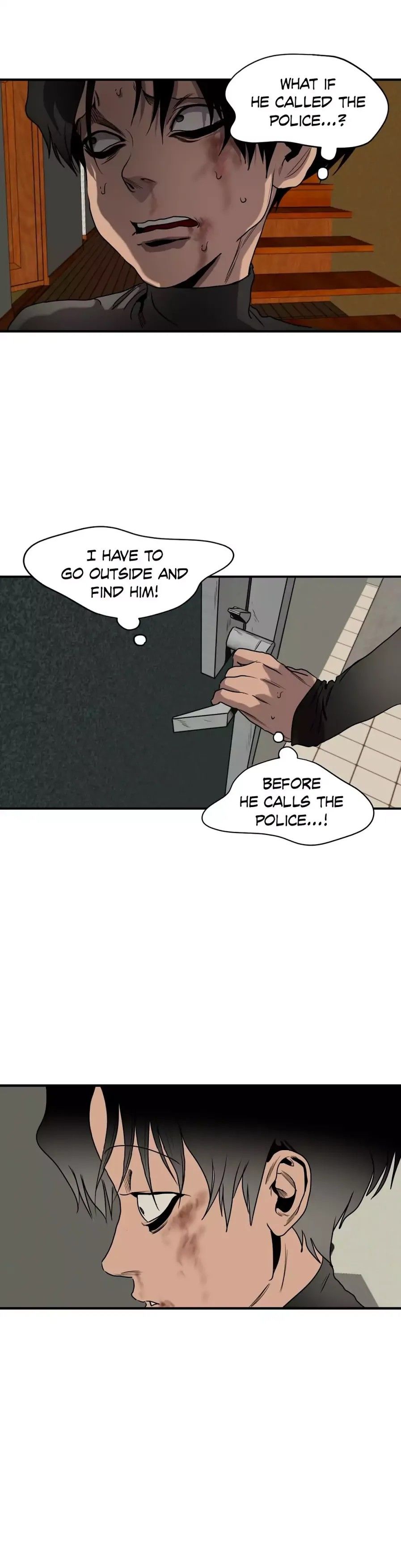 Killing Stalking Manhwa - Chapter 49 Page 35