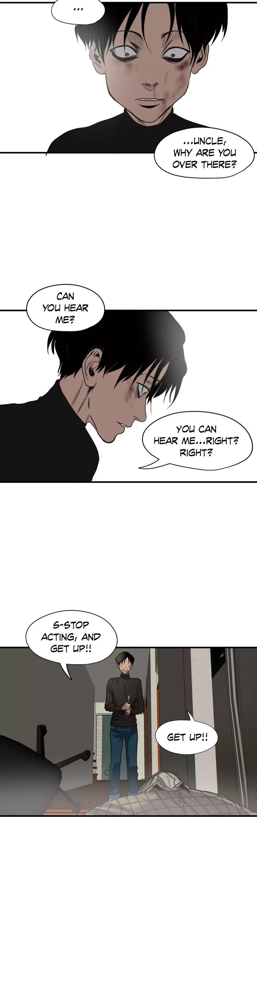 Killing Stalking Manhwa - Chapter 49 Page 37