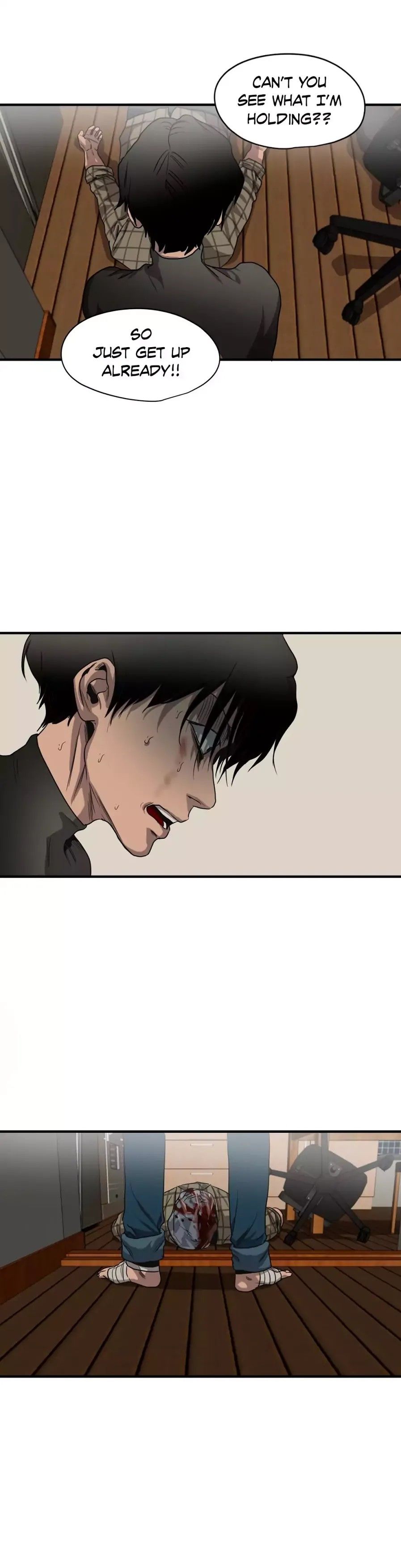 Killing Stalking Manhwa - Chapter 49 Page 38