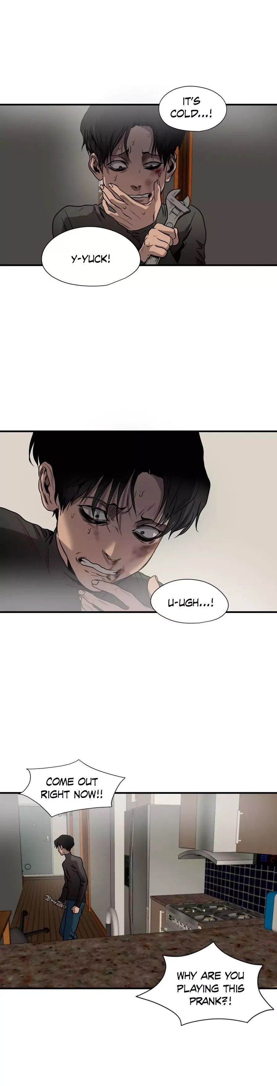 Killing Stalking Manhwa - Chapter 49 Page 40