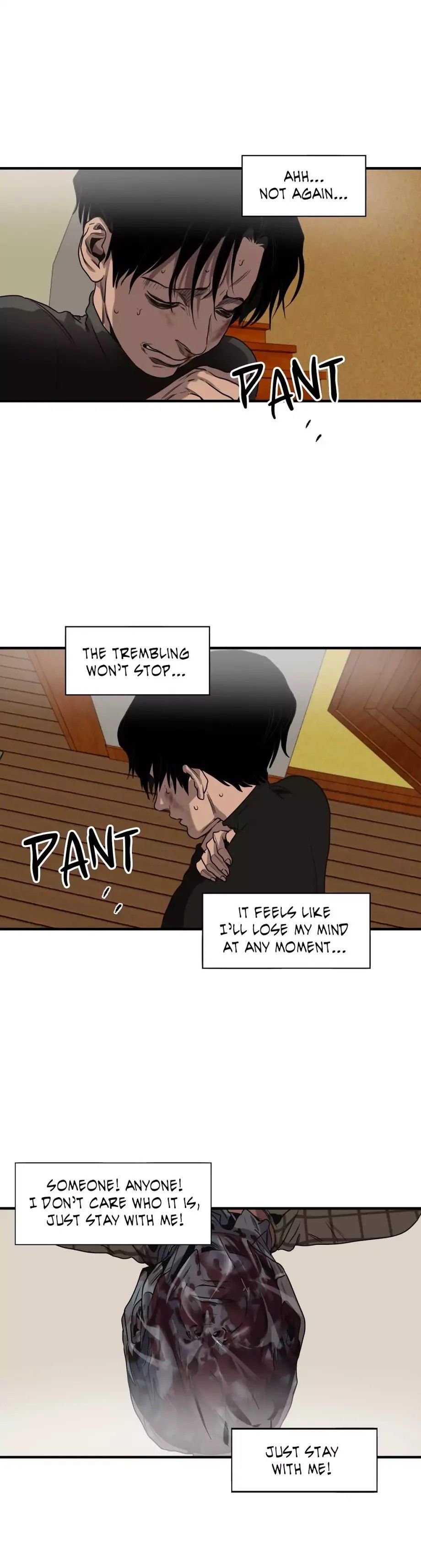 Killing Stalking Manhwa - Chapter 49 Page 43