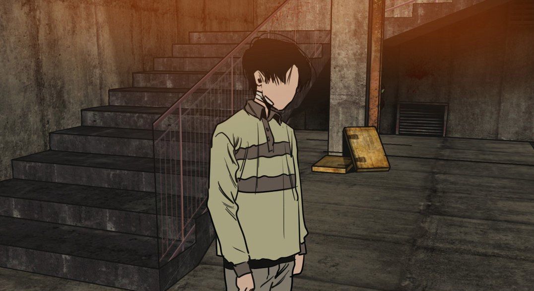 Killing Stalking Manhwa - Chapter 29.5 Page 2