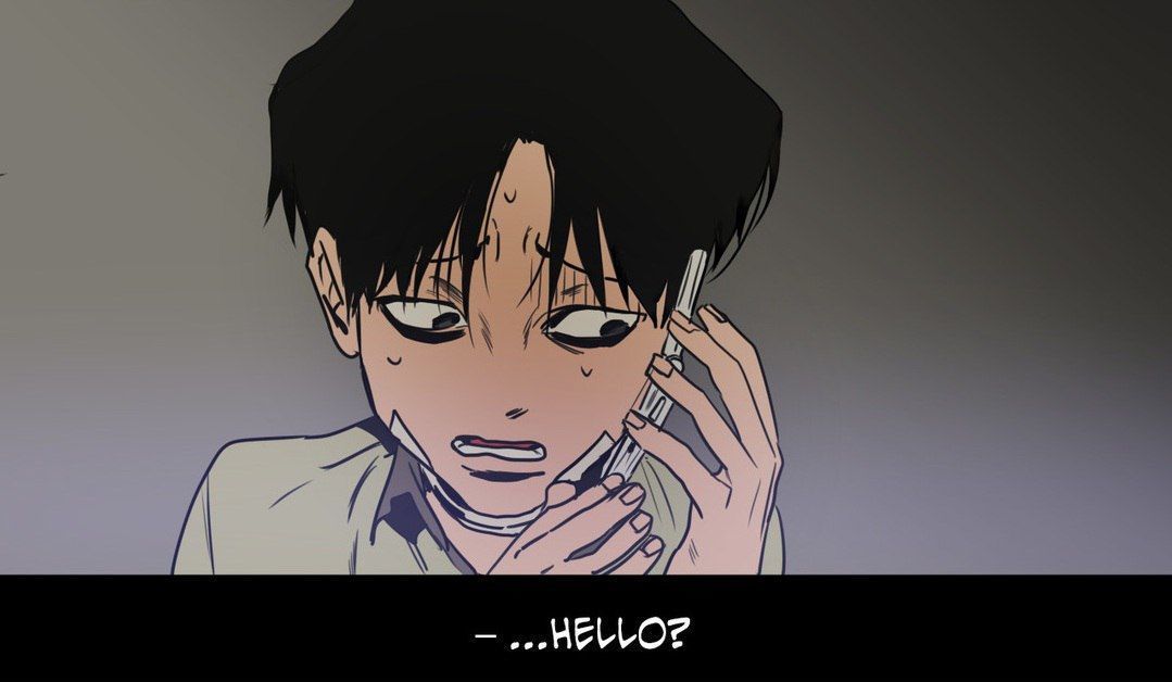 Killing Stalking Manhwa - Chapter 29.5 Page 11