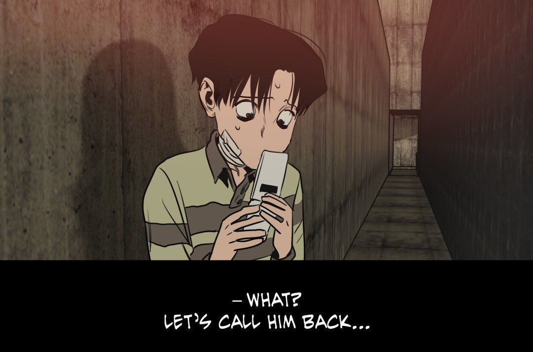 Killing Stalking Manhwa - Chapter 29.5 Page 18