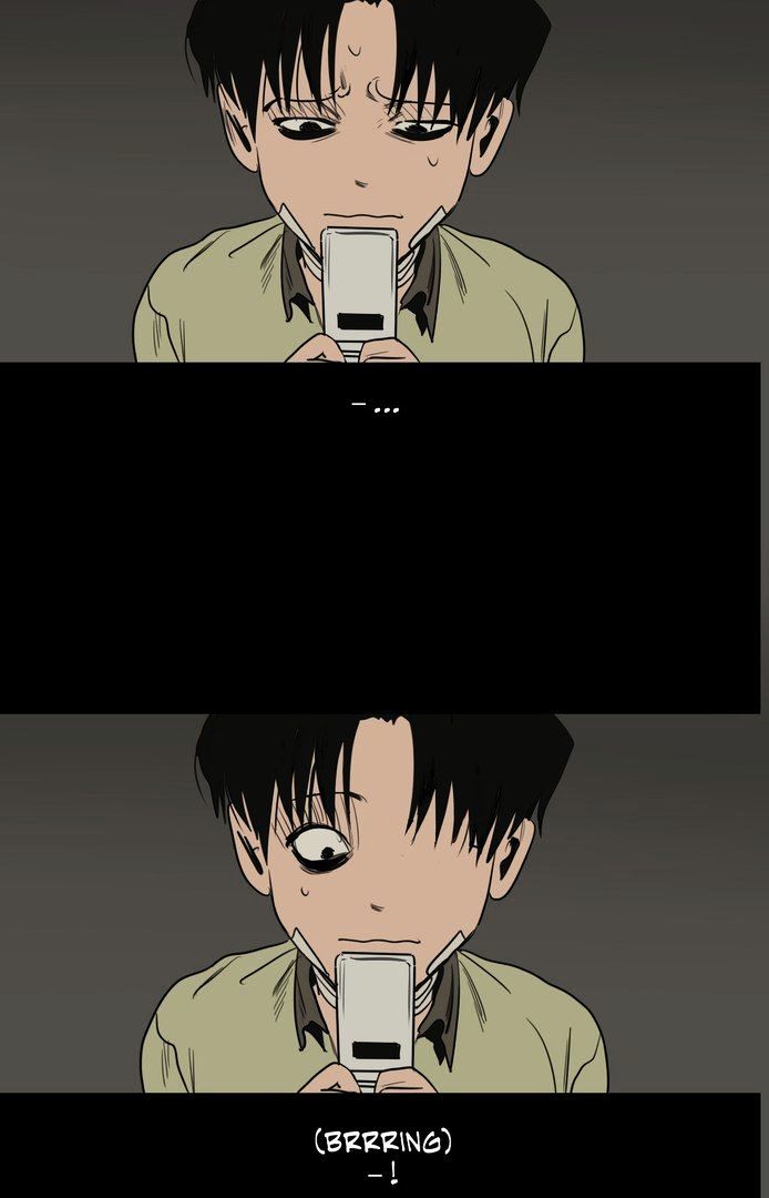 Killing Stalking Manhwa - Chapter 29.5 Page 20