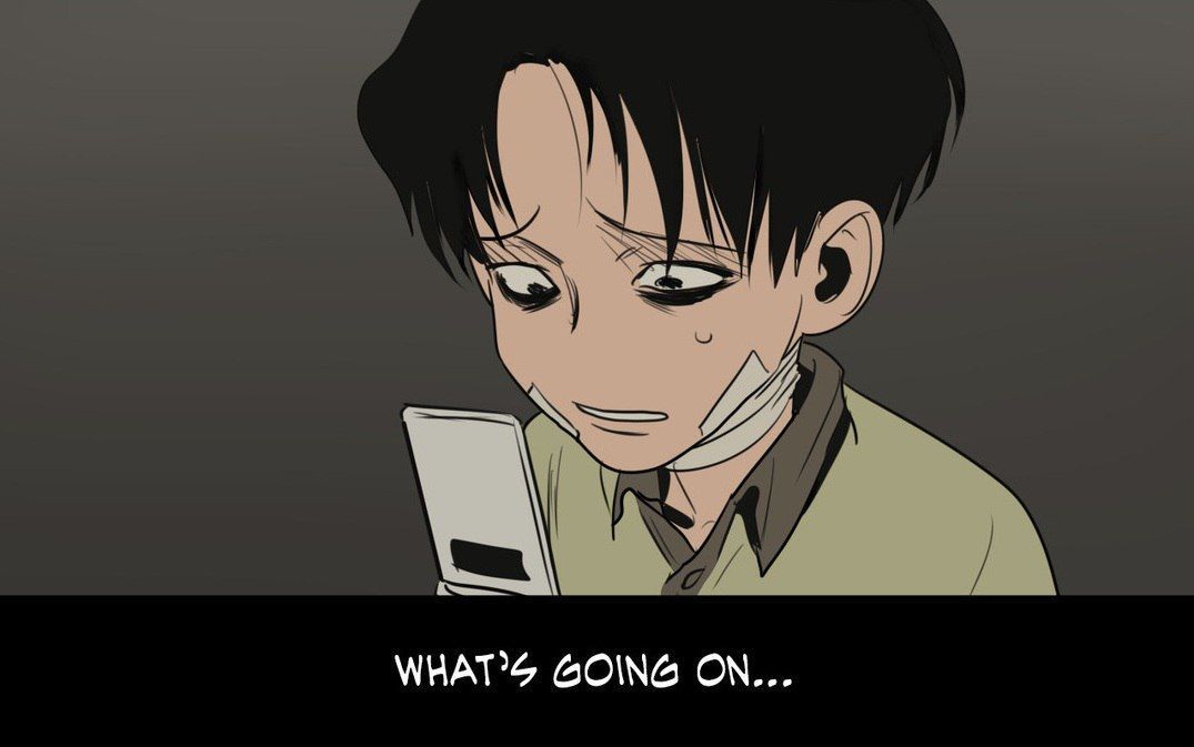 Killing Stalking Manhwa - Chapter 29.5 Page 26