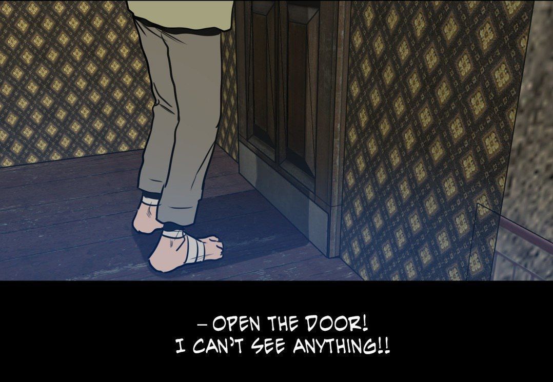 Killing Stalking Manhwa - Chapter 29.5 Page 33