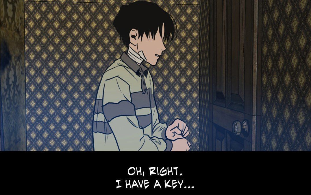 Killing Stalking Manhwa - Chapter 29.5 Page 35