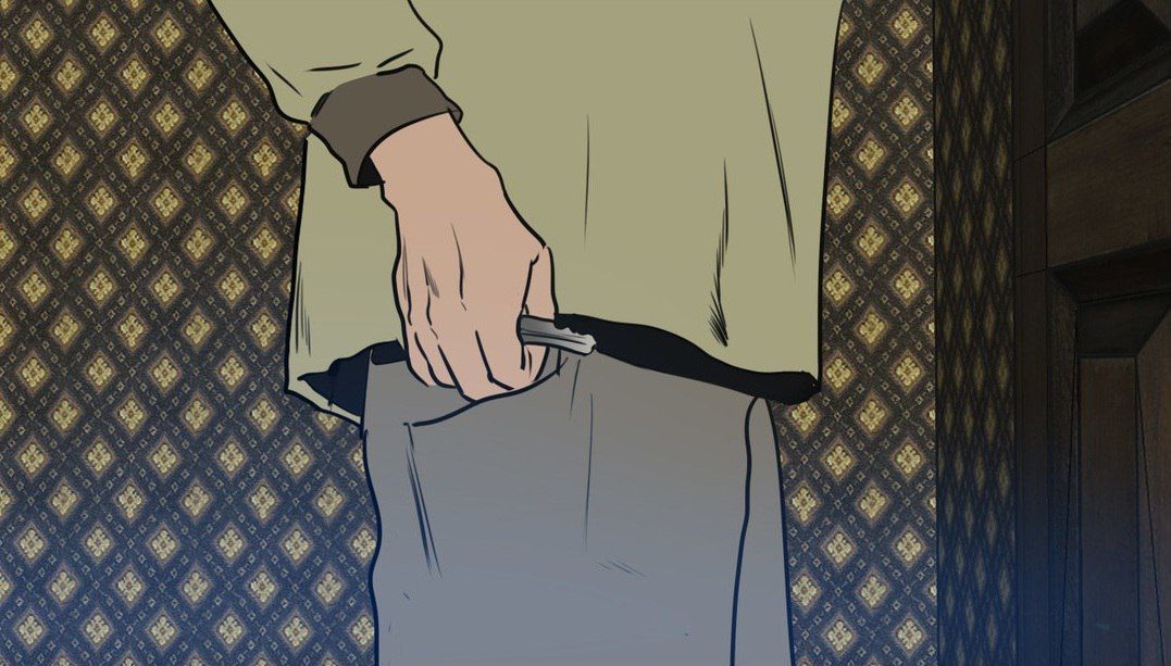 Killing Stalking Manhwa - Chapter 29.5 Page 37