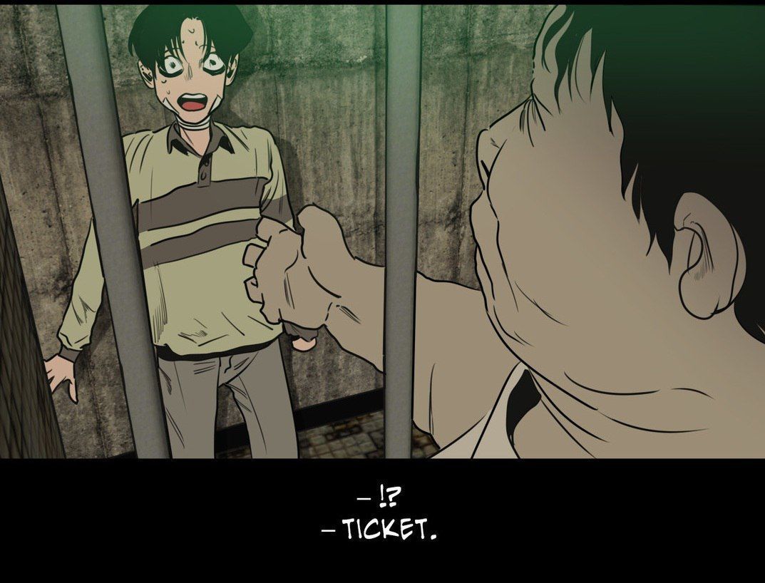 Killing Stalking Manhwa - Chapter 29.5 Page 51