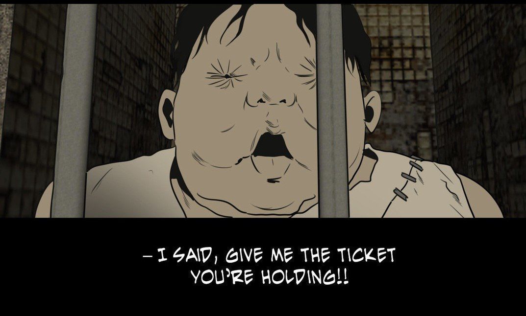 Killing Stalking Manhwa - Chapter 29.5 Page 52