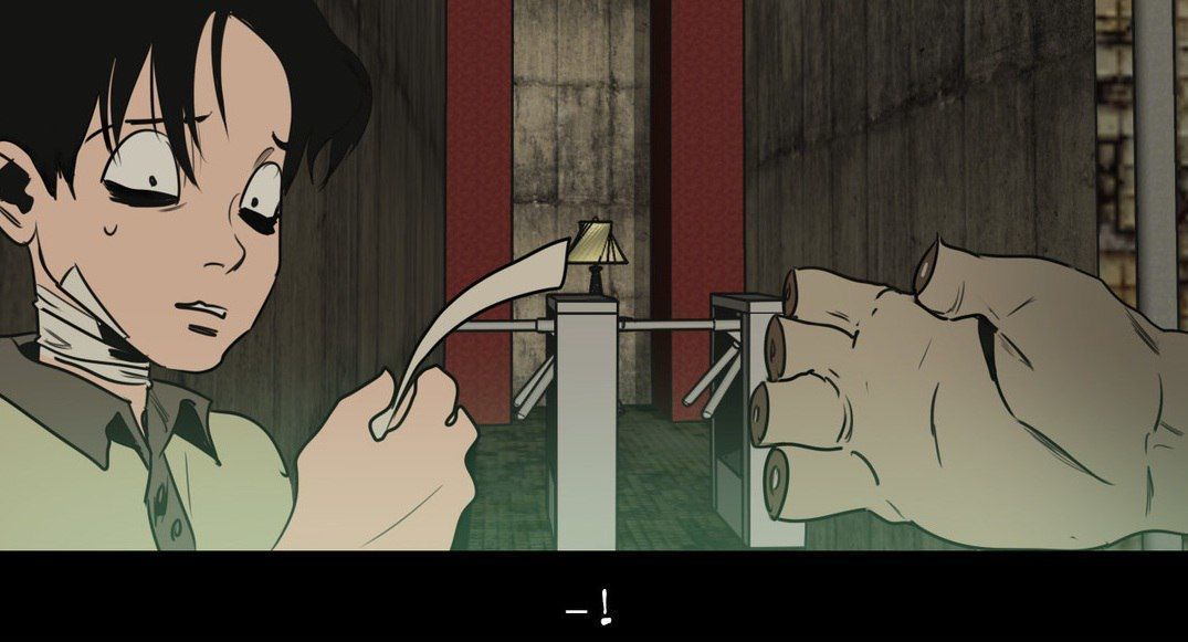 Killing Stalking Manhwa - Chapter 29.5 Page 53