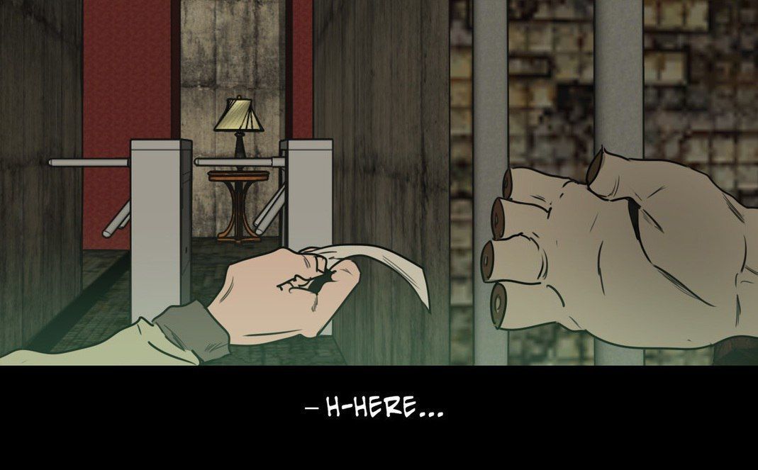 Killing Stalking Manhwa - Chapter 29.5 Page 54