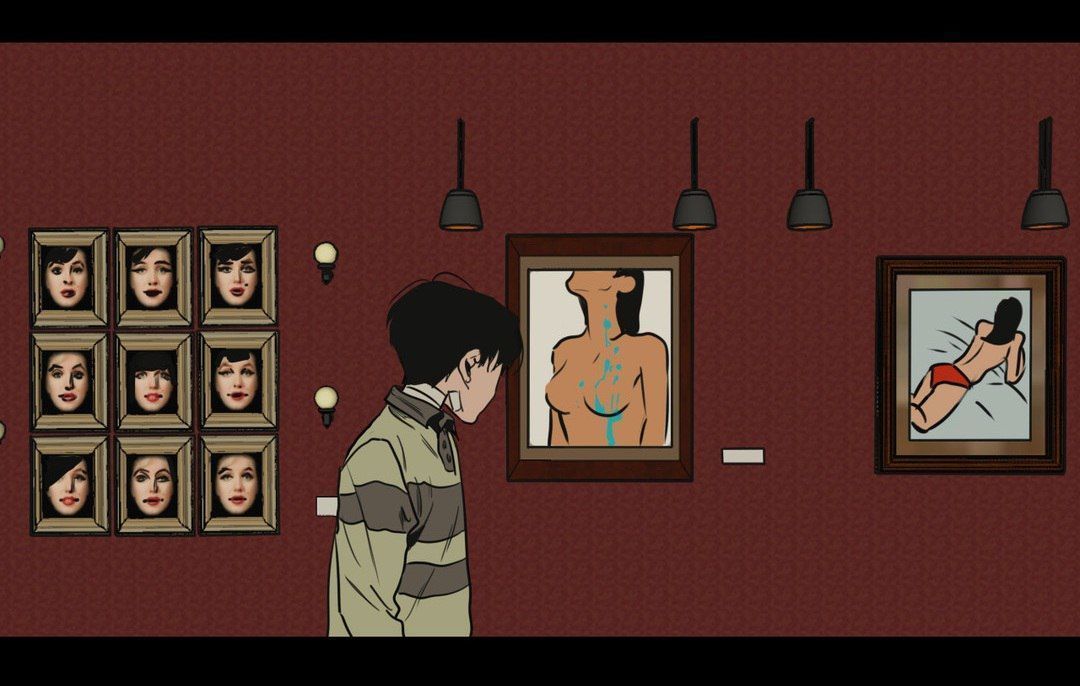 Killing Stalking Manhwa - Chapter 29.5 Page 60