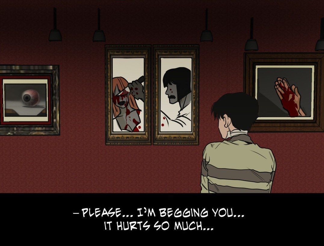 Killing Stalking Manhwa - Chapter 29.5 Page 71