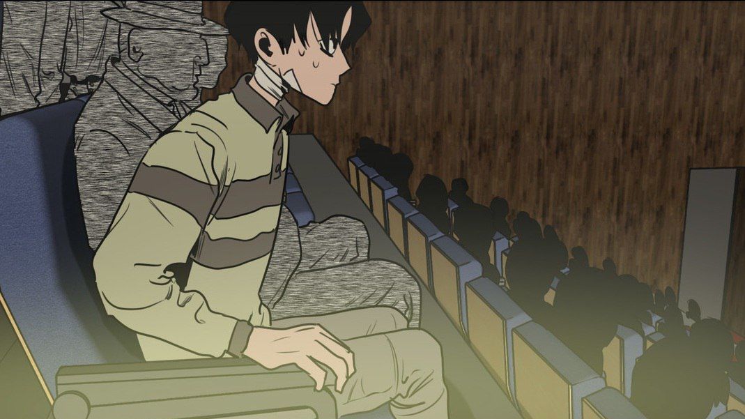 Killing Stalking Manhwa - Chapter 29.5 Page 85