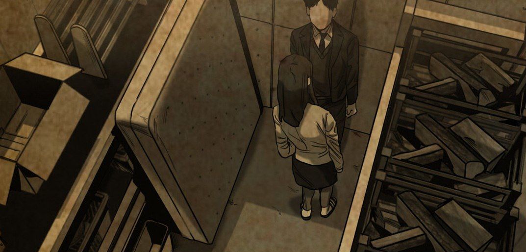 Killing Stalking Manhwa - Chapter 29.5 Page 92