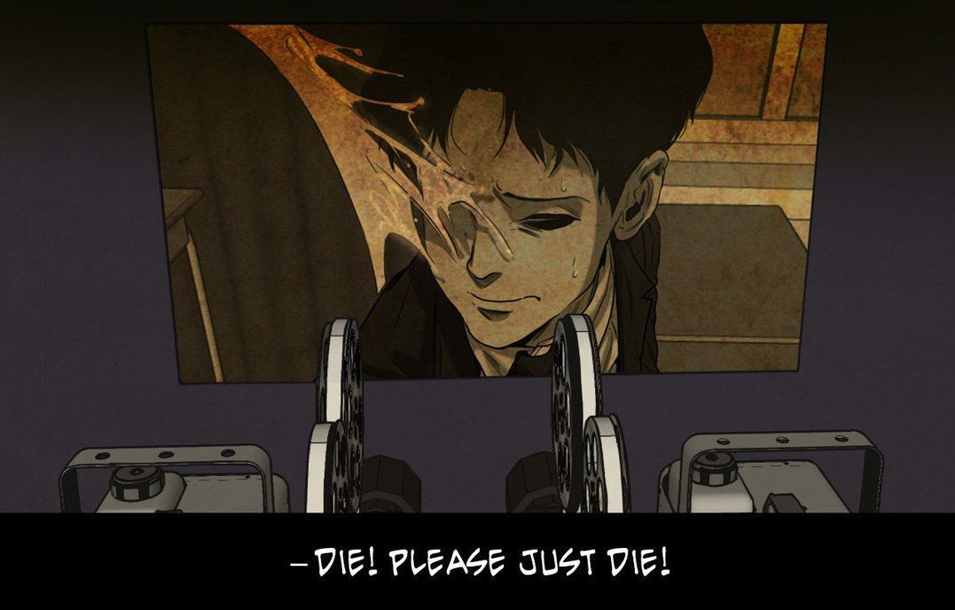 Killing Stalking Manhwa - Chapter 29.5 Page 96