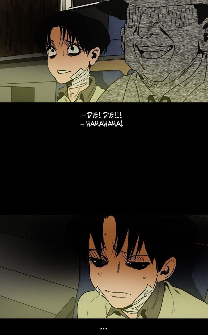 Killing Stalking Manhwa - Chapter 29.5 Page 97