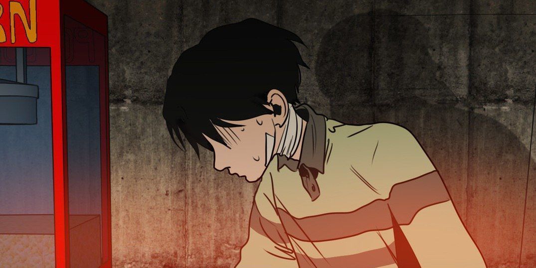 Killing Stalking Manhwa - Chapter 29.5 Page 112