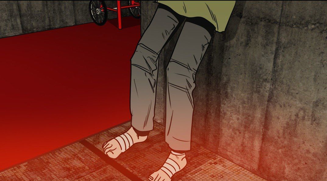 Killing Stalking Manhwa - Chapter 29.5 Page 113