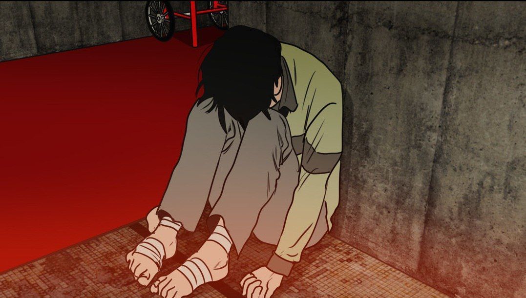 Killing Stalking Manhwa - Chapter 29.5 Page 114