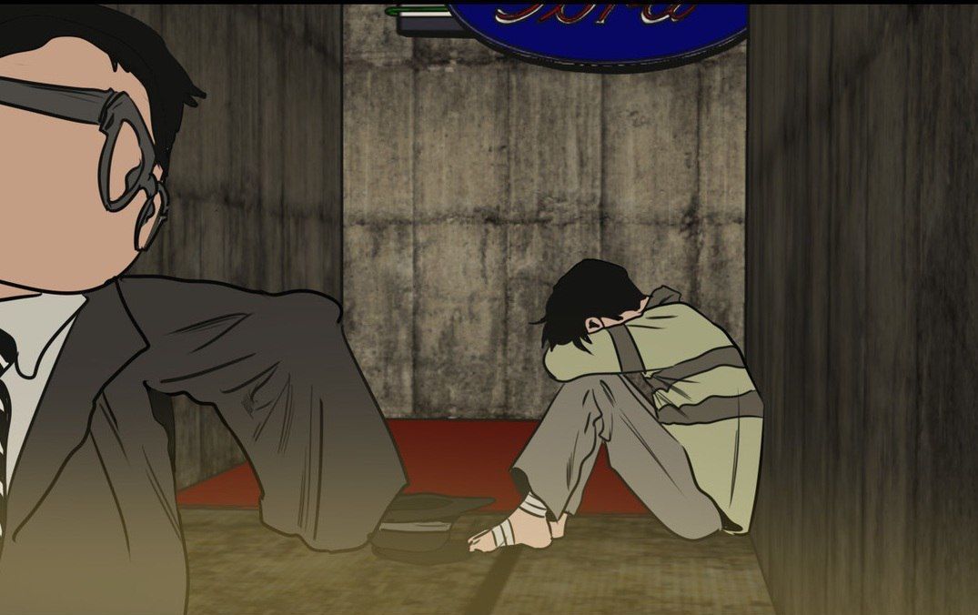 Killing Stalking Manhwa - Chapter 29.5 Page 123