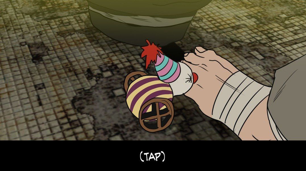 Killing Stalking Manhwa - Chapter 29.5 Page 124