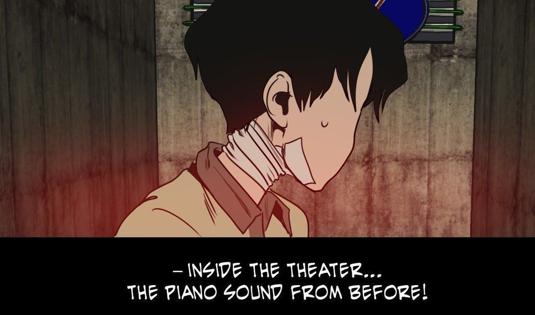 Killing Stalking Manhwa - Chapter 29.5 Page 135