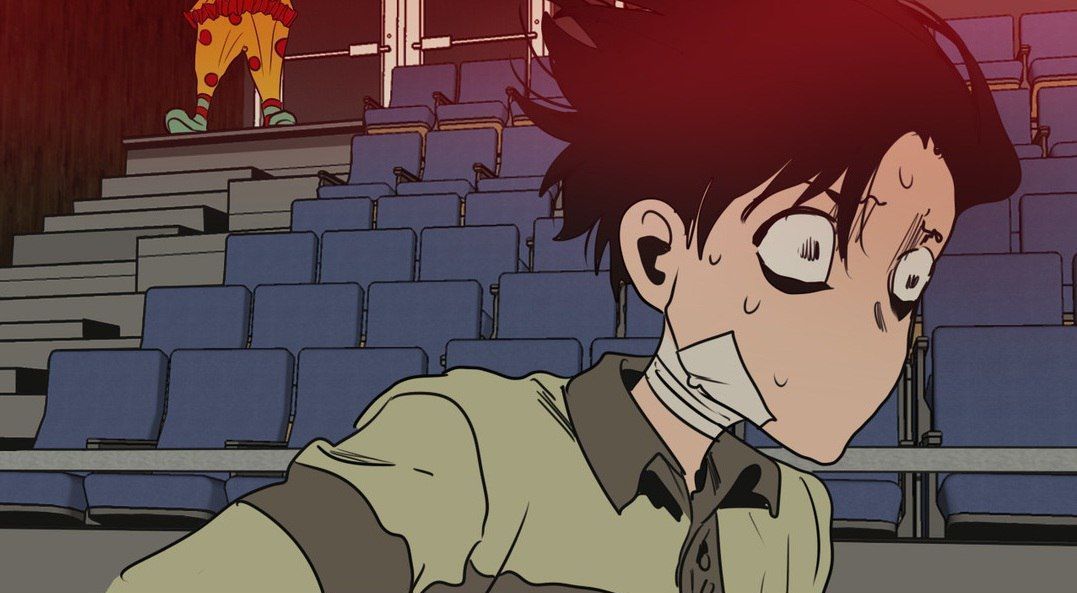 Killing Stalking Manhwa - Chapter 29.5 Page 140