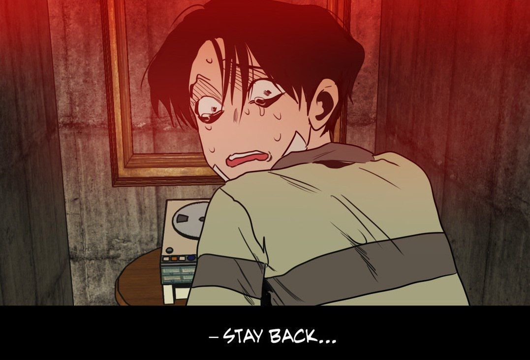 Killing Stalking Manhwa - Chapter 29.5 Page 165