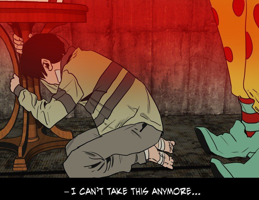 Killing Stalking Manhwa - Chapter 29.5 Page 171