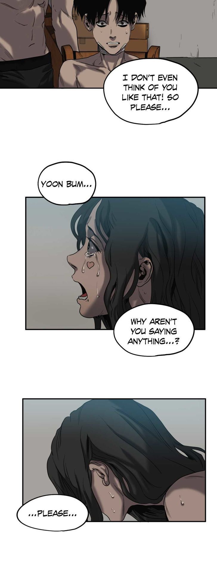 Killing Stalking Manhwa - Chapter 19 Page 4