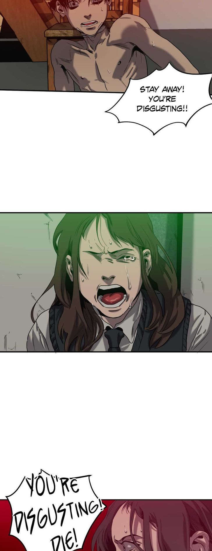 Killing Stalking Manhwa - Chapter 19 Page 9