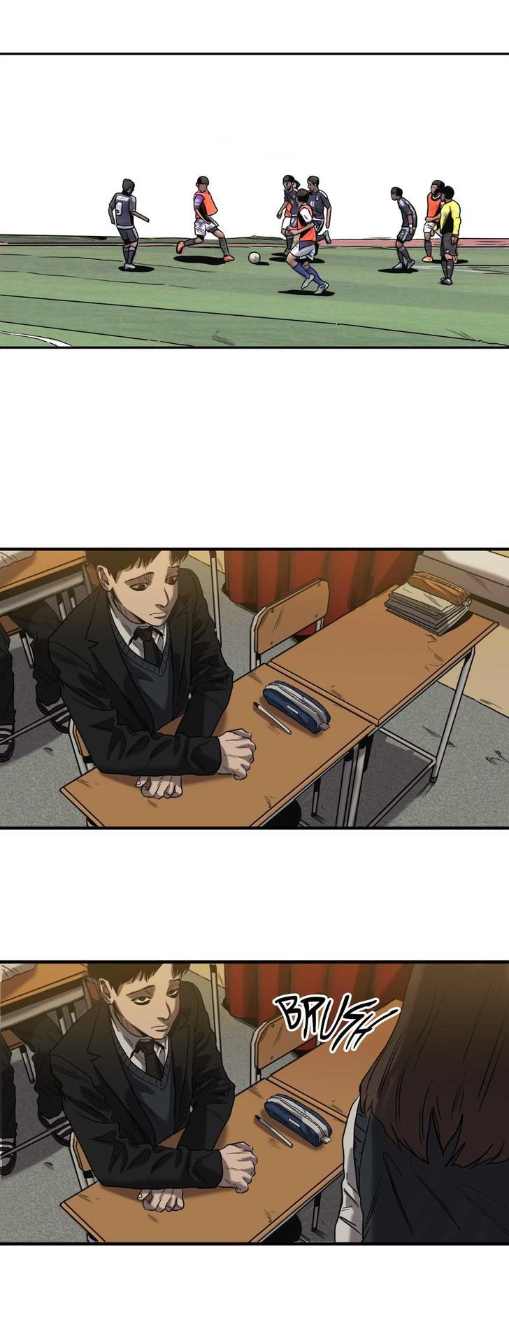 Killing Stalking Manhwa - Chapter 19 Page 16