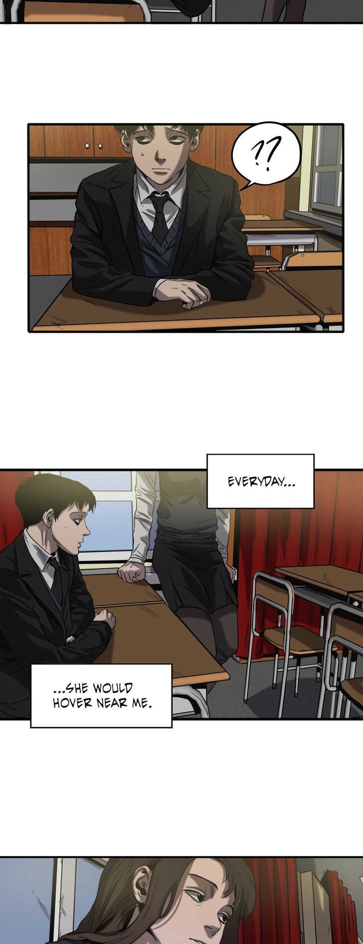 Killing Stalking Manhwa - Chapter 19 Page 18